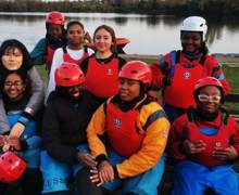 Sailing girls nov 6