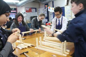Building frames