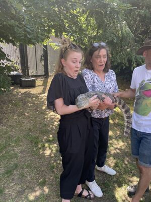 Herpetological society 8