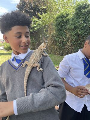 Herpetological society 7