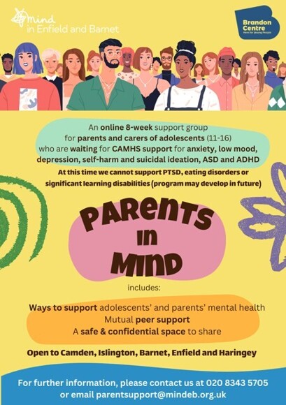 Parents in mind