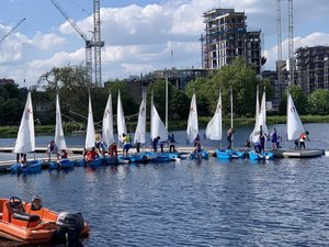 Rebels on the west reservoir
