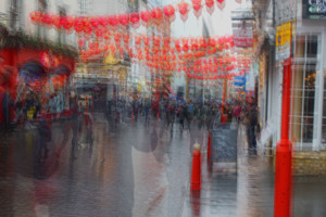 China town