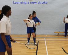 Badminton nov 2019