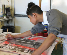 Art exam
