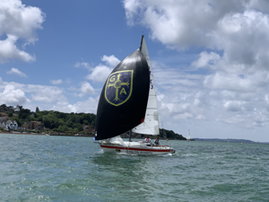 SAILING JUNE 14
