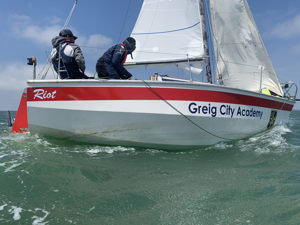 SAILING JUNE 7