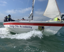 SAILING JUNE 2