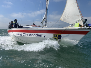 SAILING JUNE 2