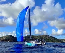 Round antigua race