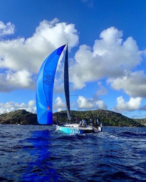 Round antigua race