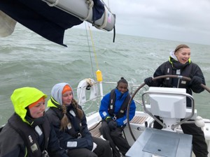 A brilliant weekend