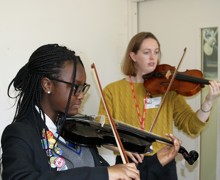Violin 2