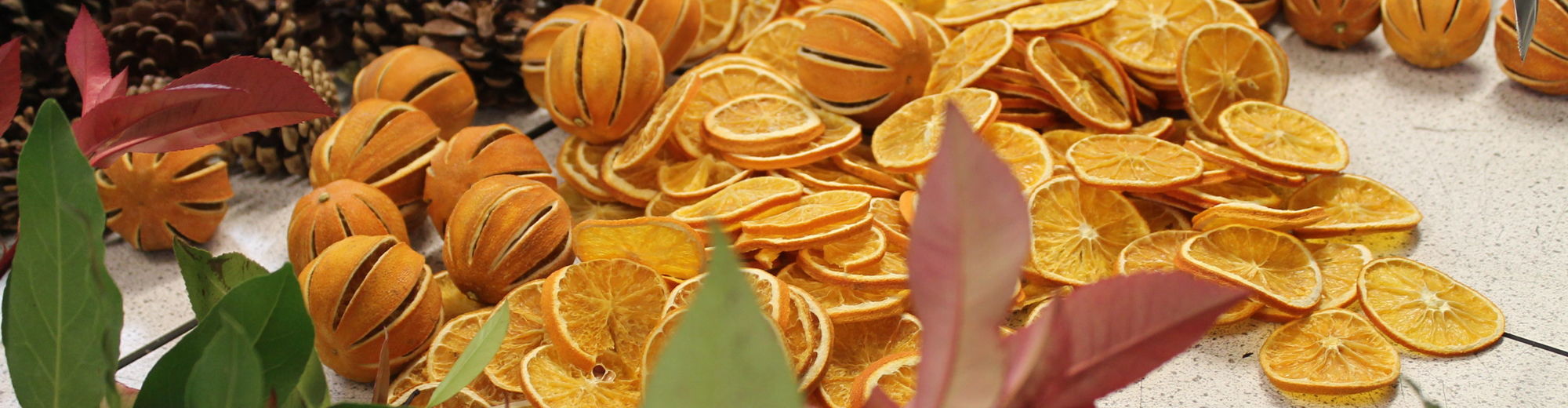 oranges